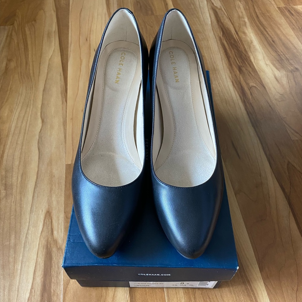 Cole Haan Go-To Wedge 60mm